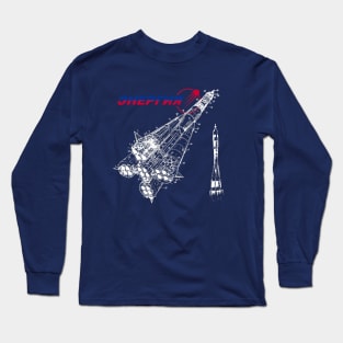 Soyuz cutaway Long Sleeve T-Shirt